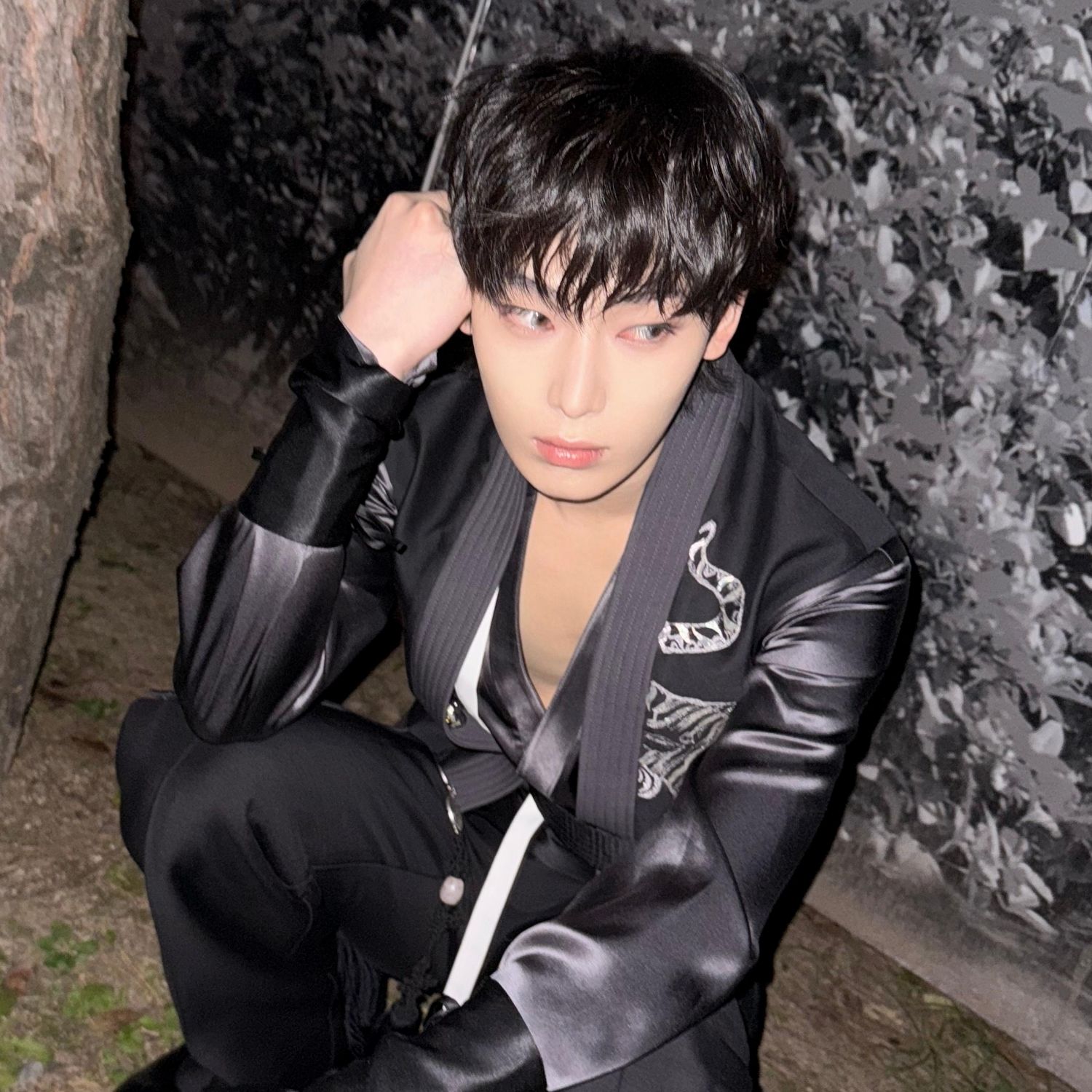 선우 (ENHYPEN) 최근 활동샷