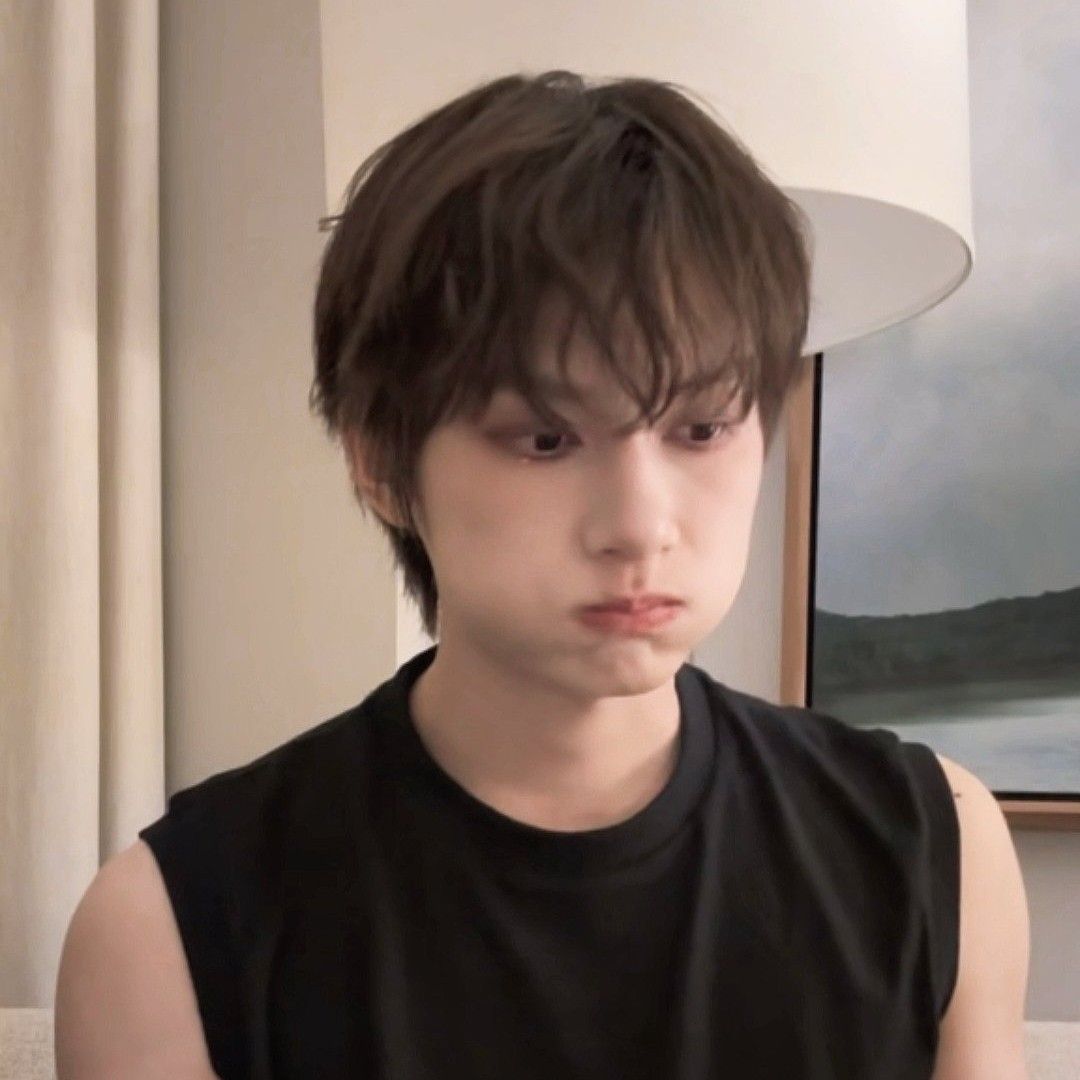 Recent activity shot of Jun (SEVENTEEN)