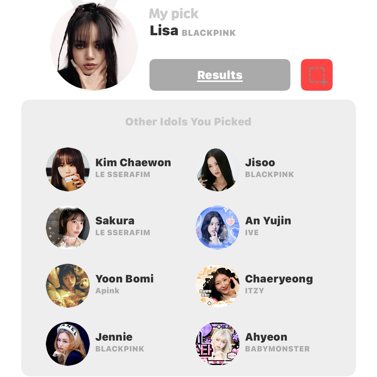 Potret di balik layar BLACKPINK