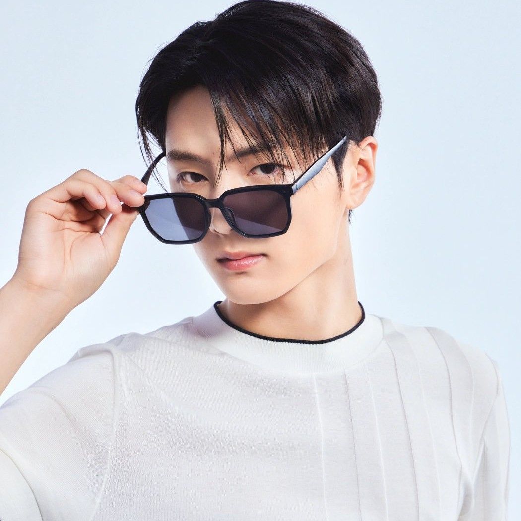 Recent activity shot of Jay (ENHYPEN)