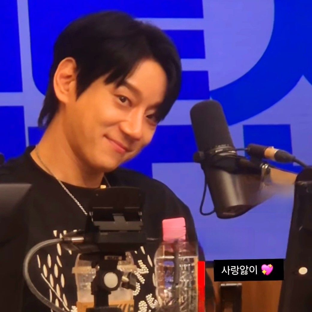황치열 최근 활동샷