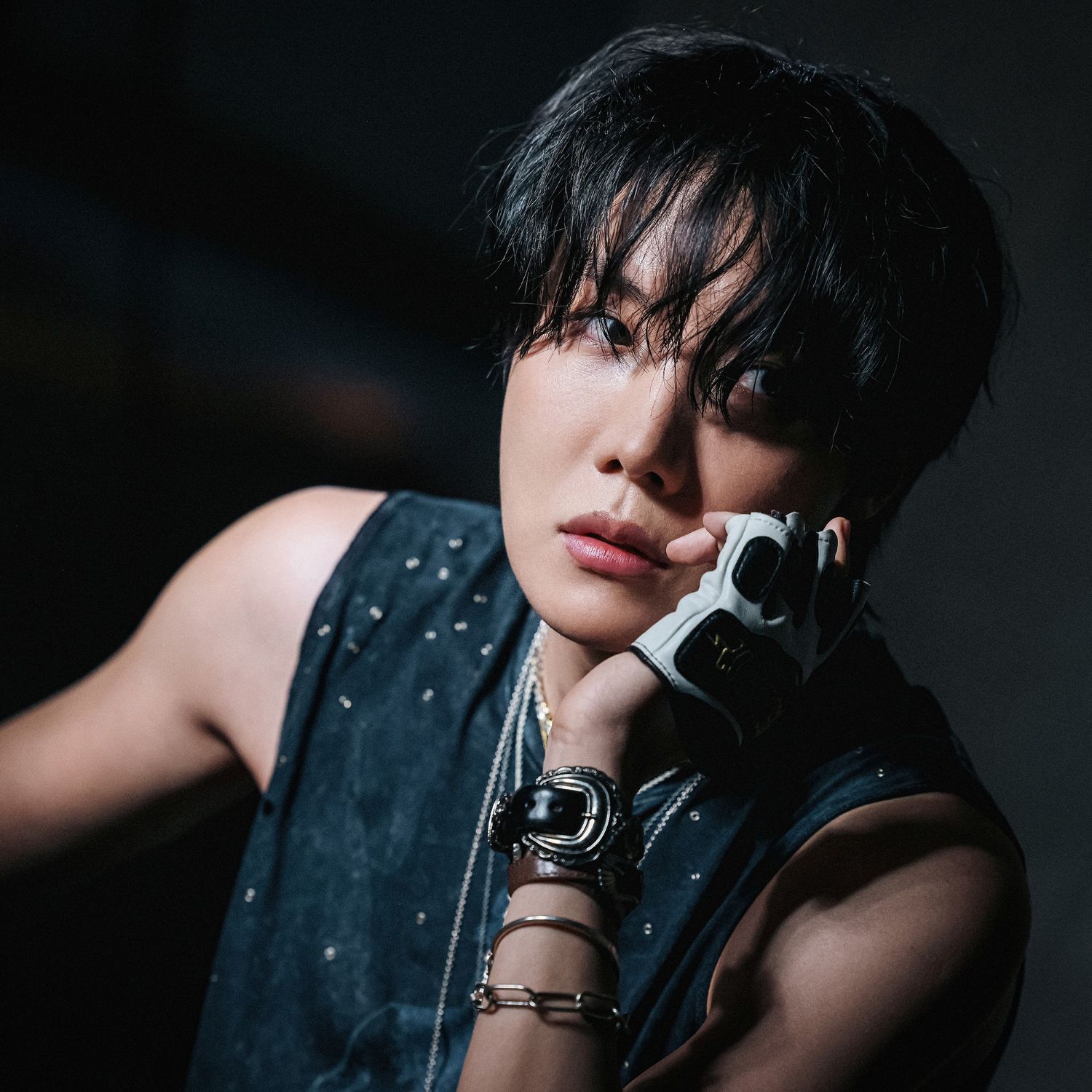 Potret di balik layar j-hope (BTS)