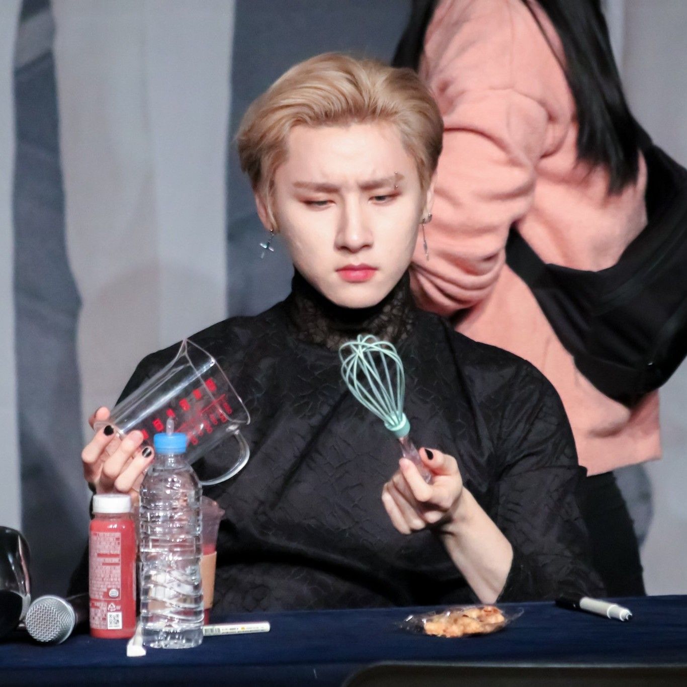 Foto terbaru MONSTA X