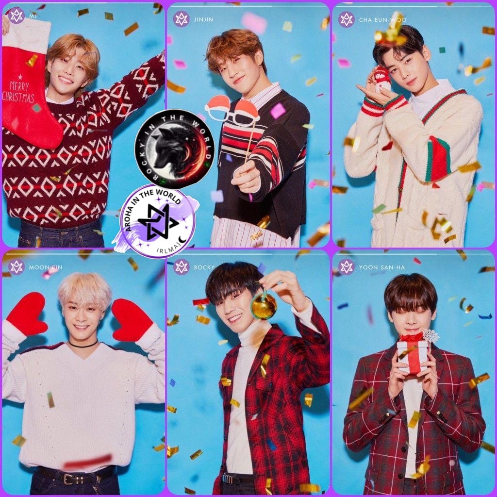 Potret di balik layar ASTRO