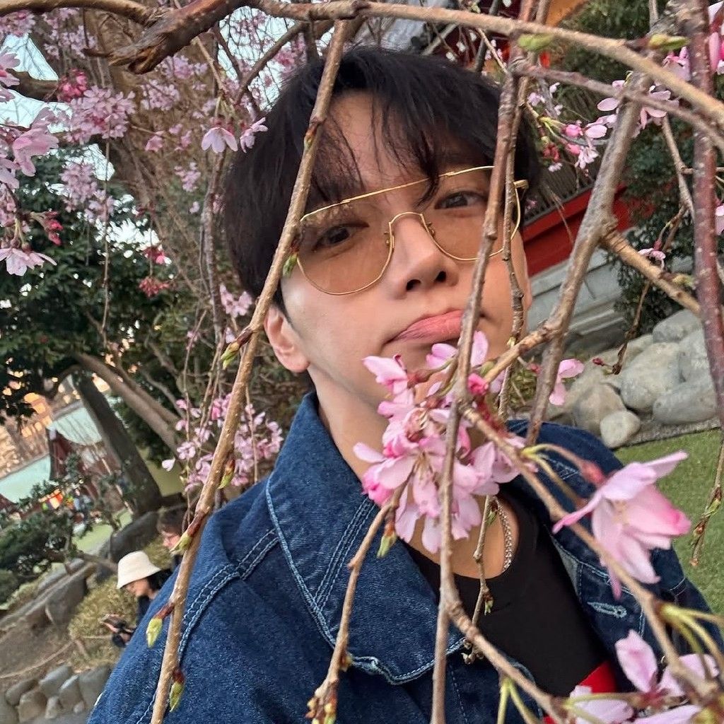Jun. K (2PM)的幕后花絮
