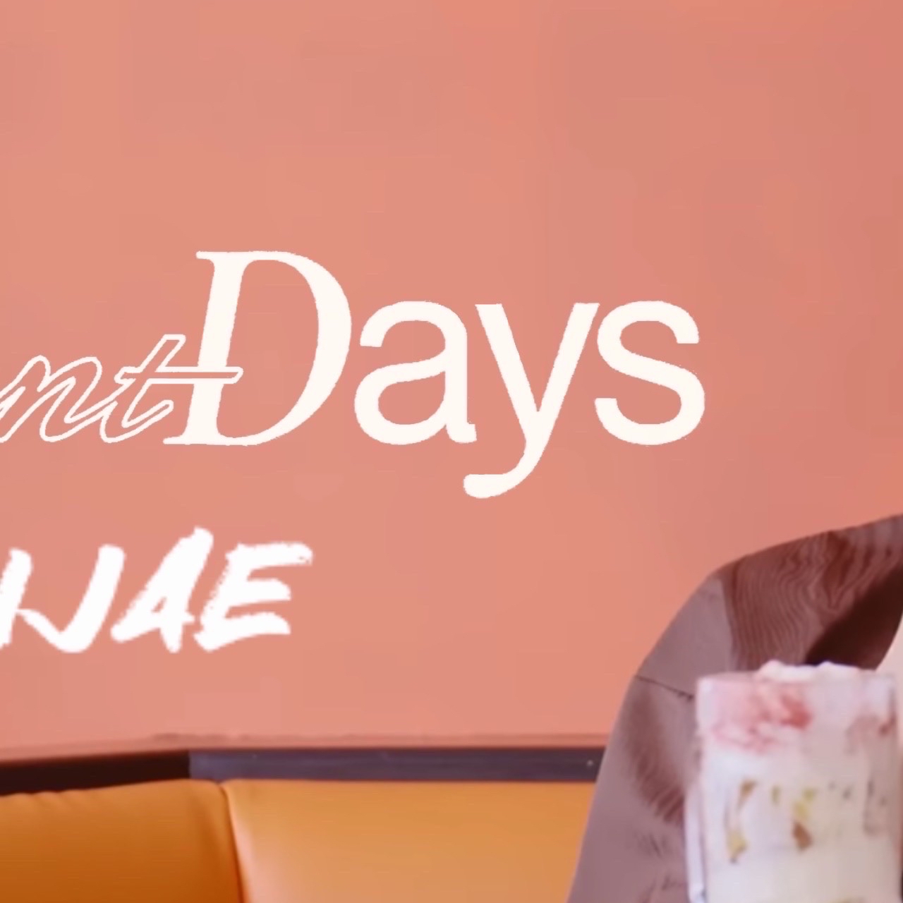 A moment captured by Hyunjae (THE BOYZ)'s fan