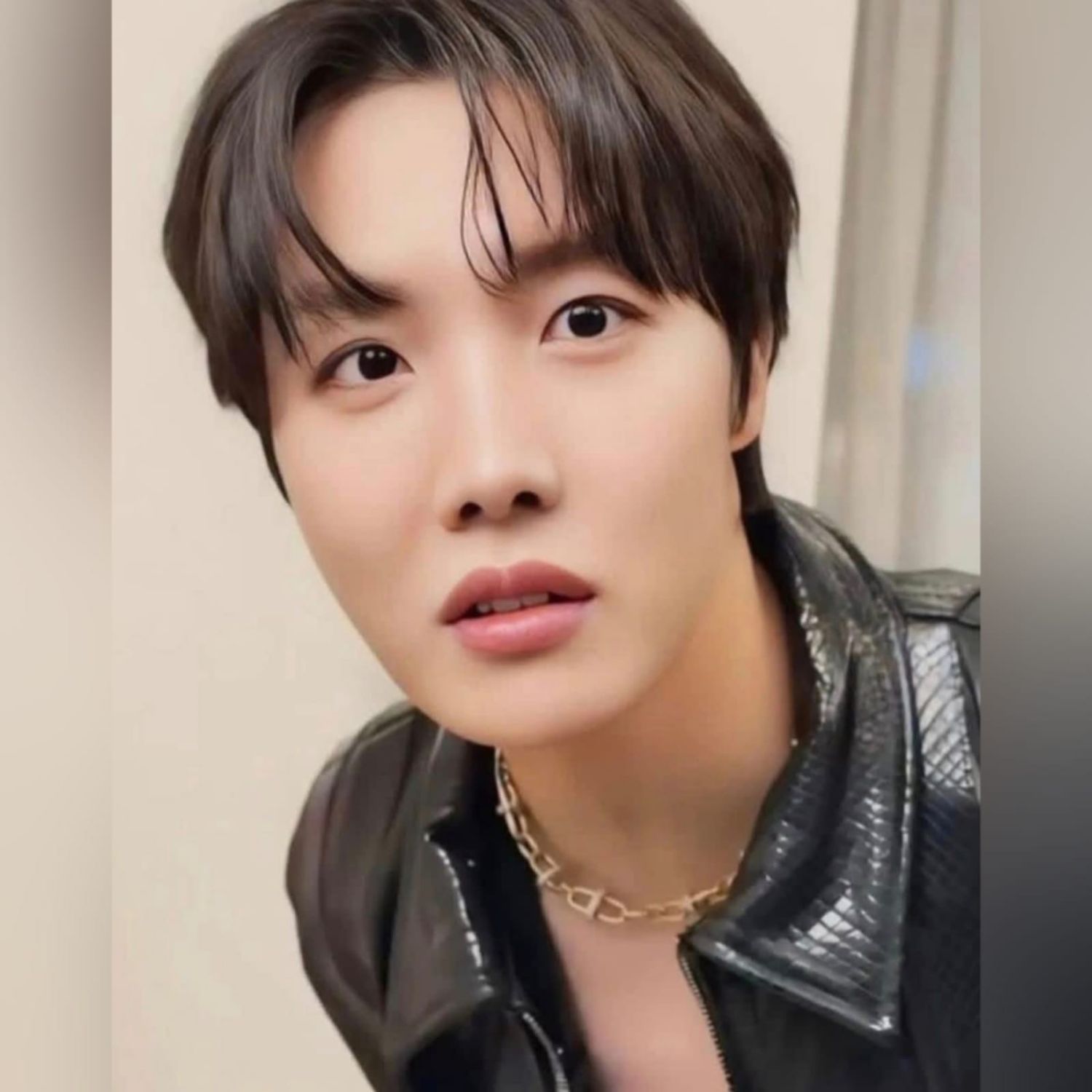 제이홉 (방탄소년단)의 비하인드 컷