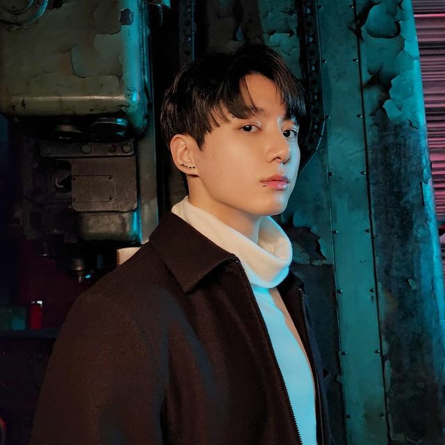 Foto aktivitas terbaru BTS