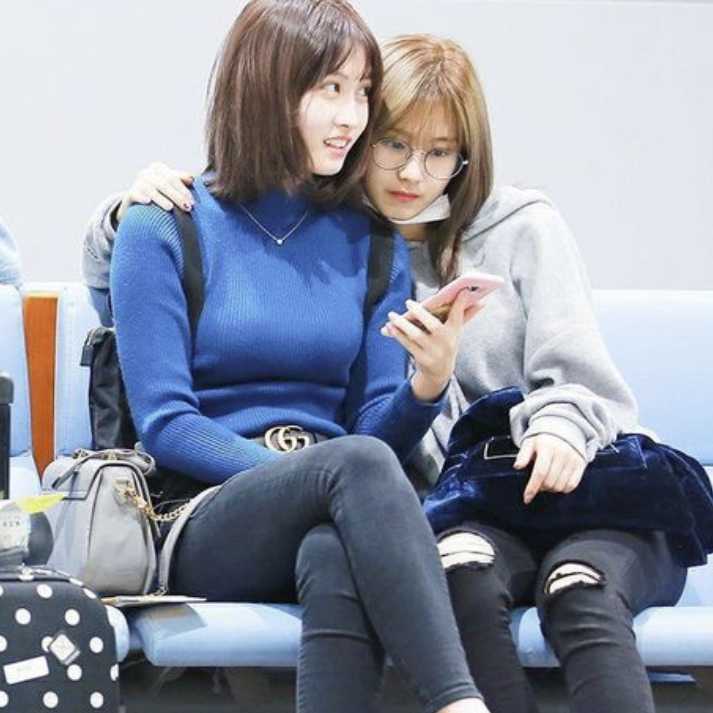 Latest photo of Sana (TWICE)