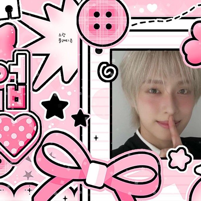 Foto aktivitas terbaru Gaon (Xdinary Heroes)