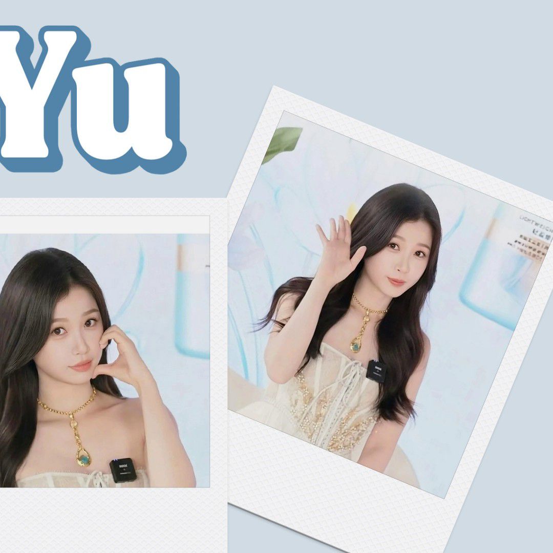 Behind-the-scenes cut of Esther Yu