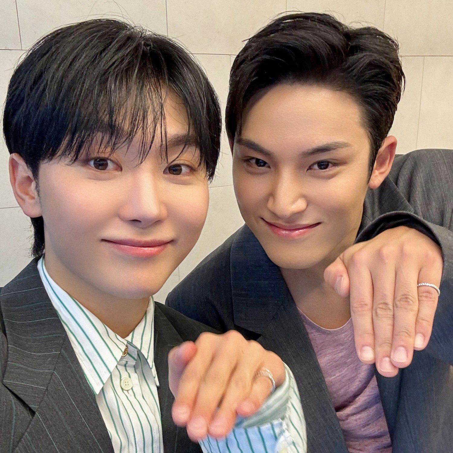 Latest photo of SEVENTEEN