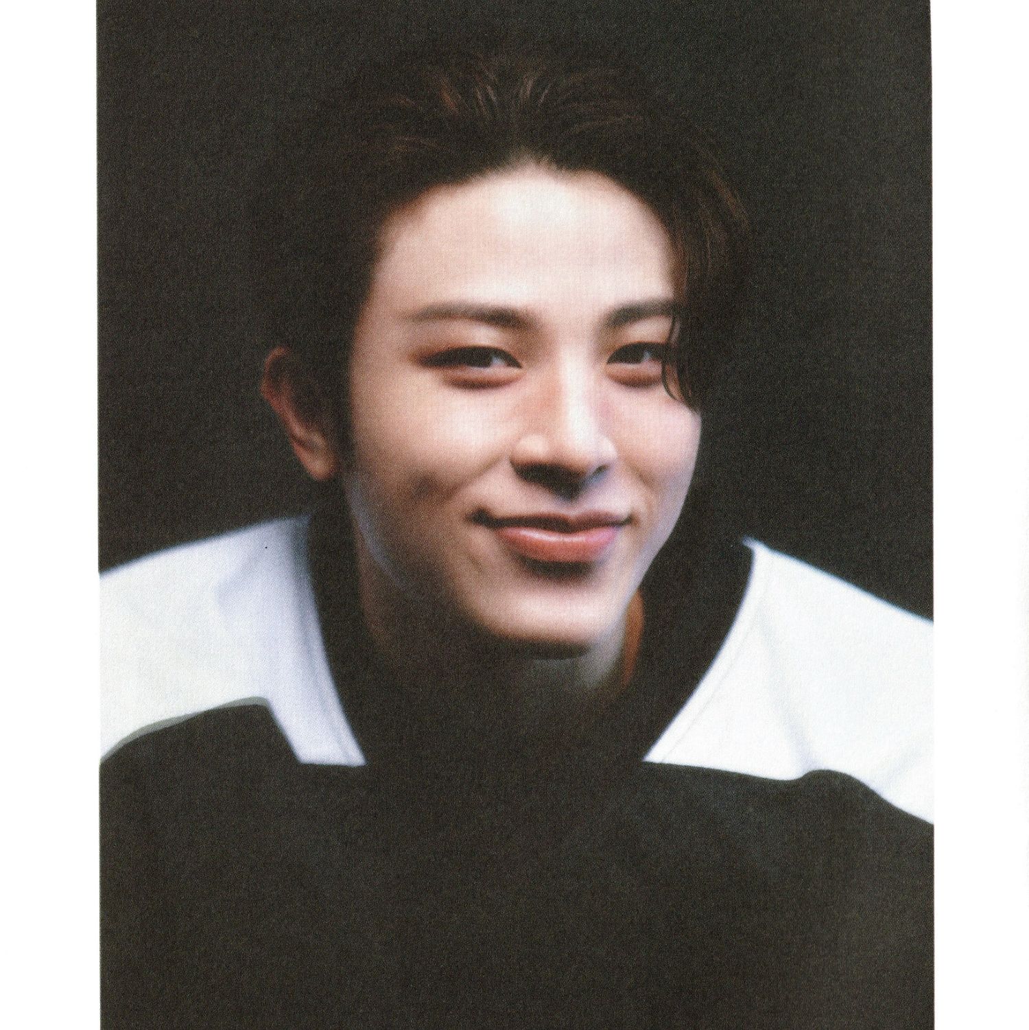 Recent activity shot of So Junghwan (TREASURE)