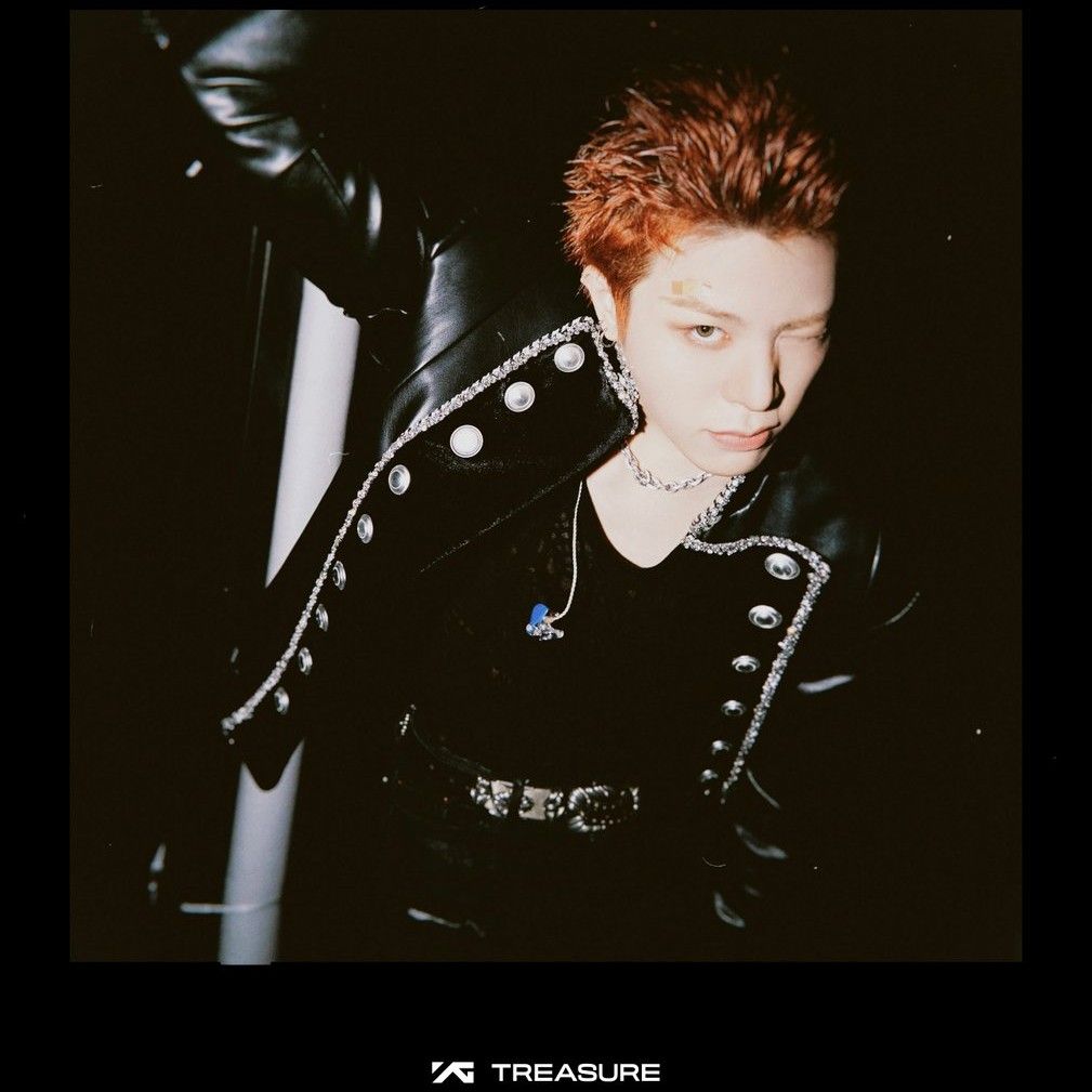 TREASURE粉丝拍下的瞬间