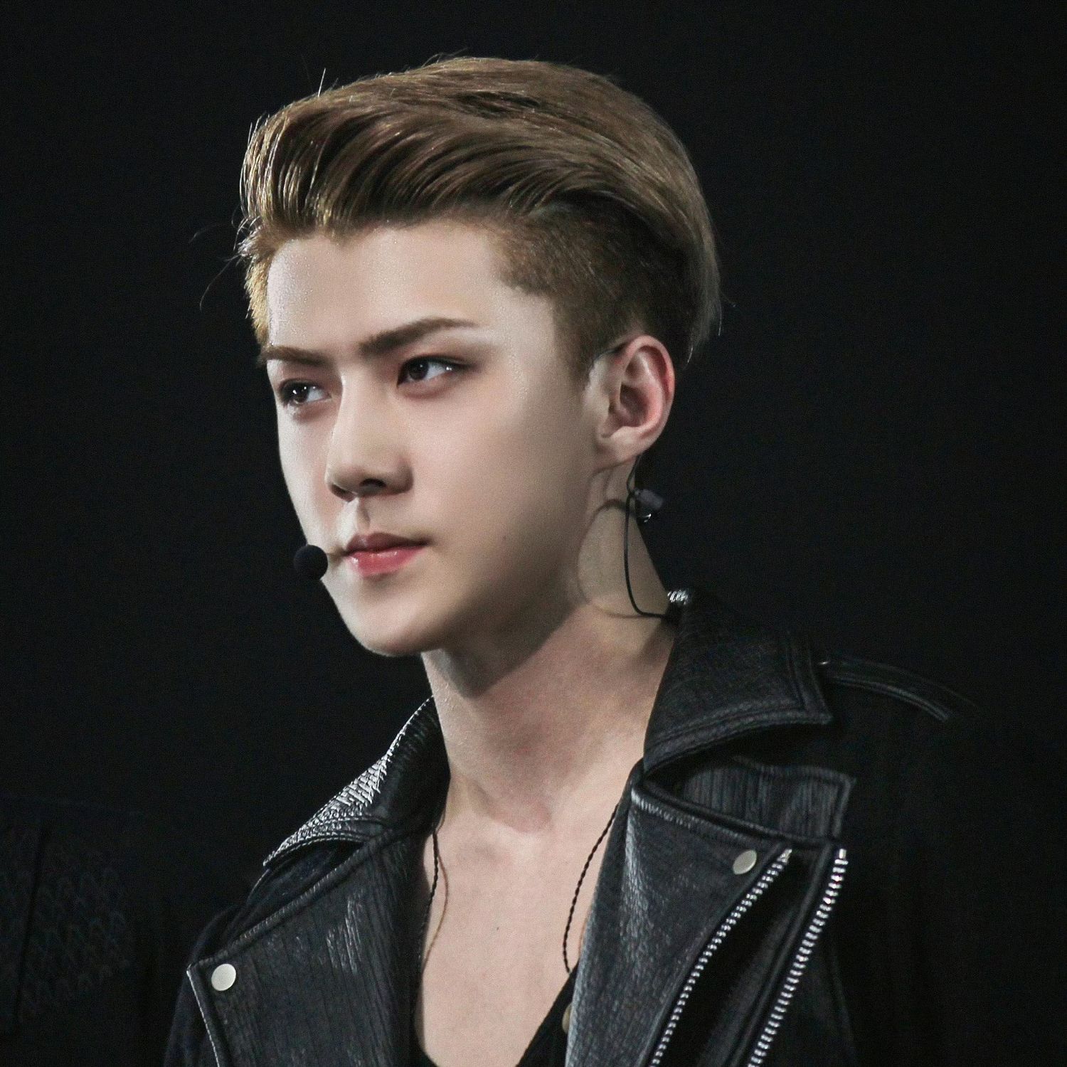 Latest photo of Sehun (EXO)