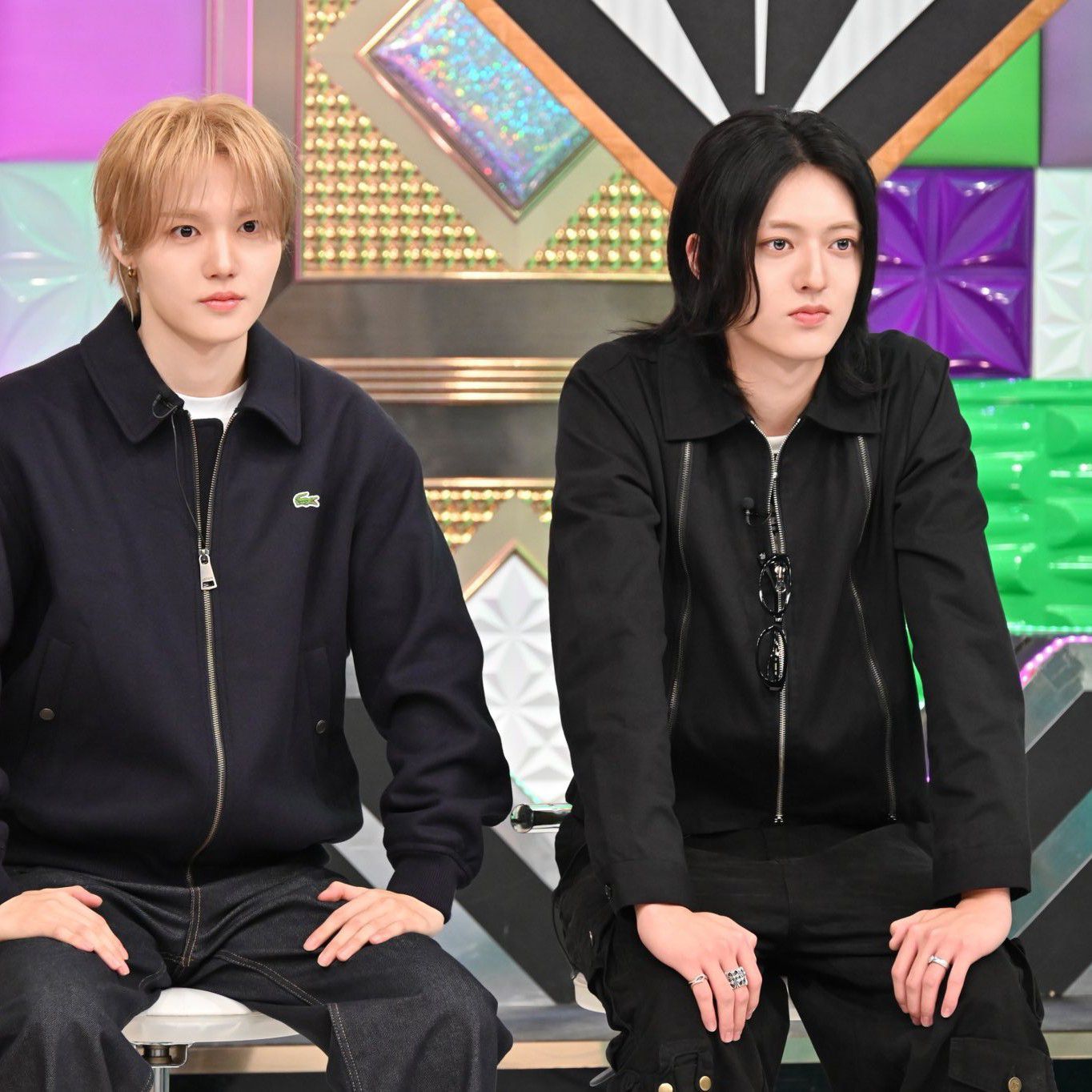 A moment captured by Haruto (TREASURE)'s fan