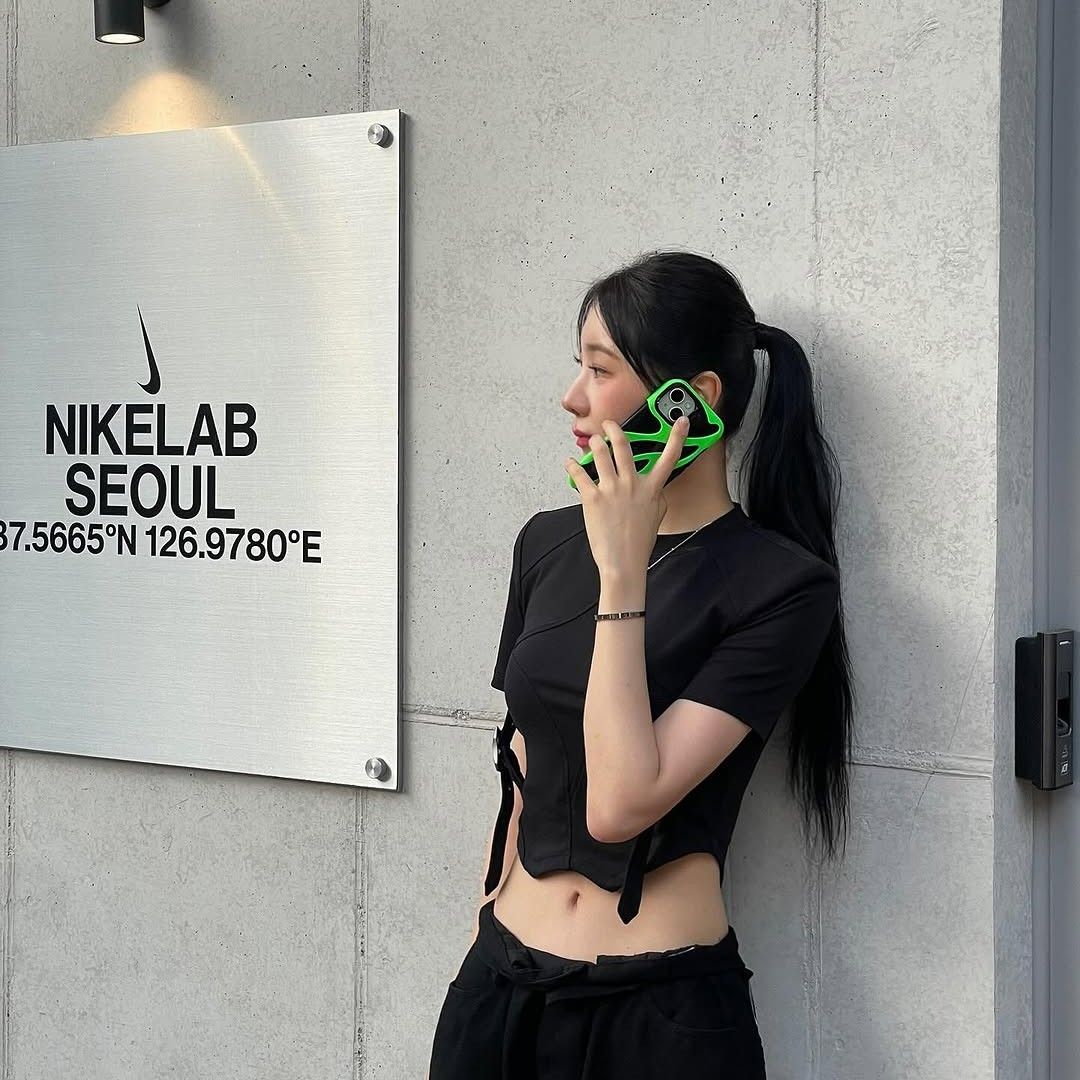 Latest photo of Lee Chaeyeon