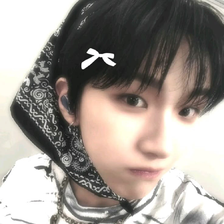 Recent activity shot of Woonhak (BOYNEXTDOOR)