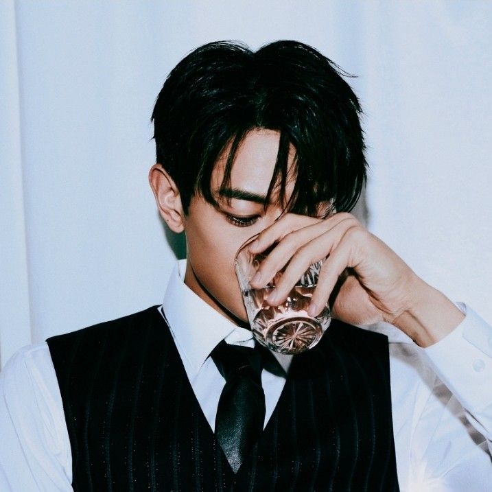 민호 (샤이니)의 비하인드 컷