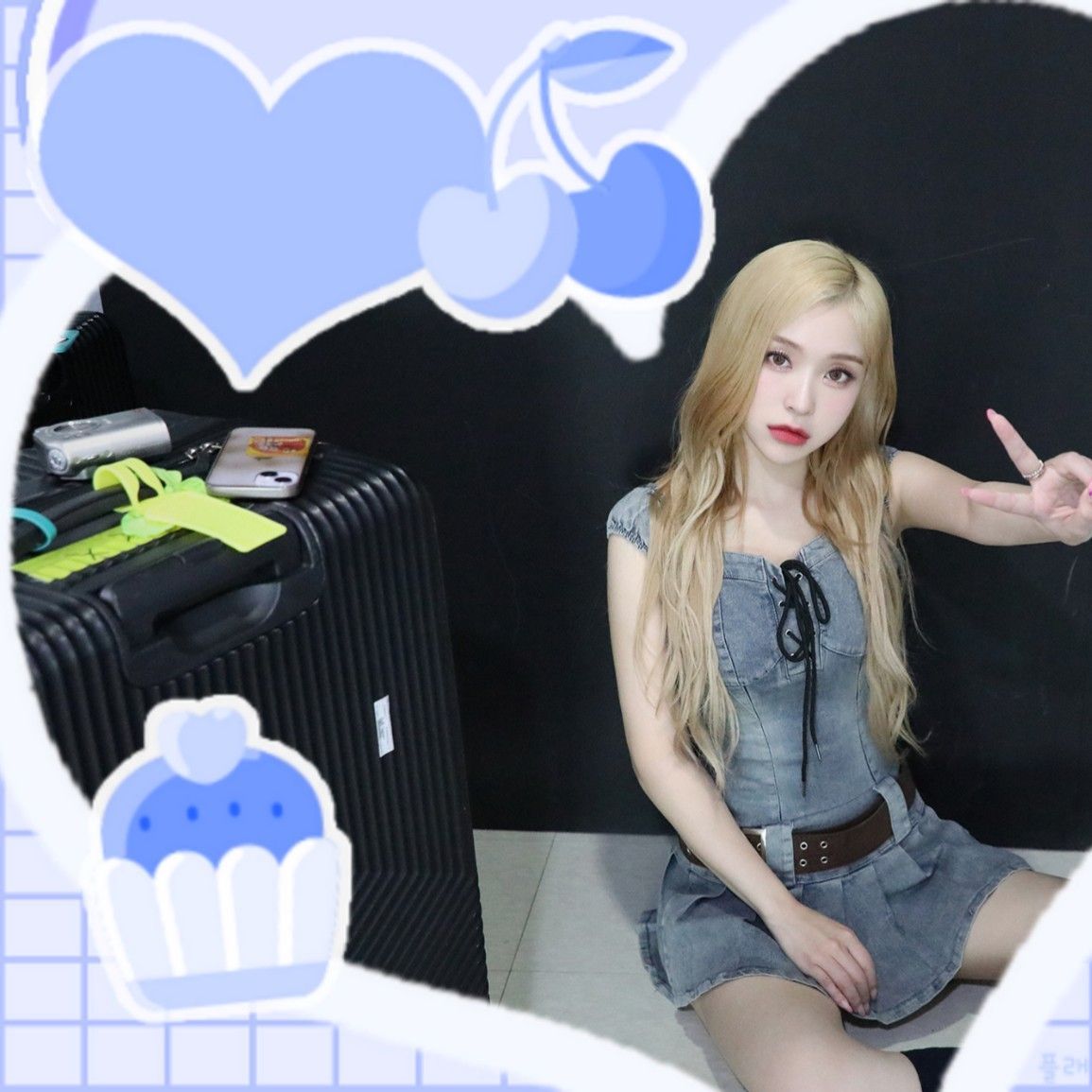 ガヒョン (DREAMCATCHER)ファンが撮った瞬間