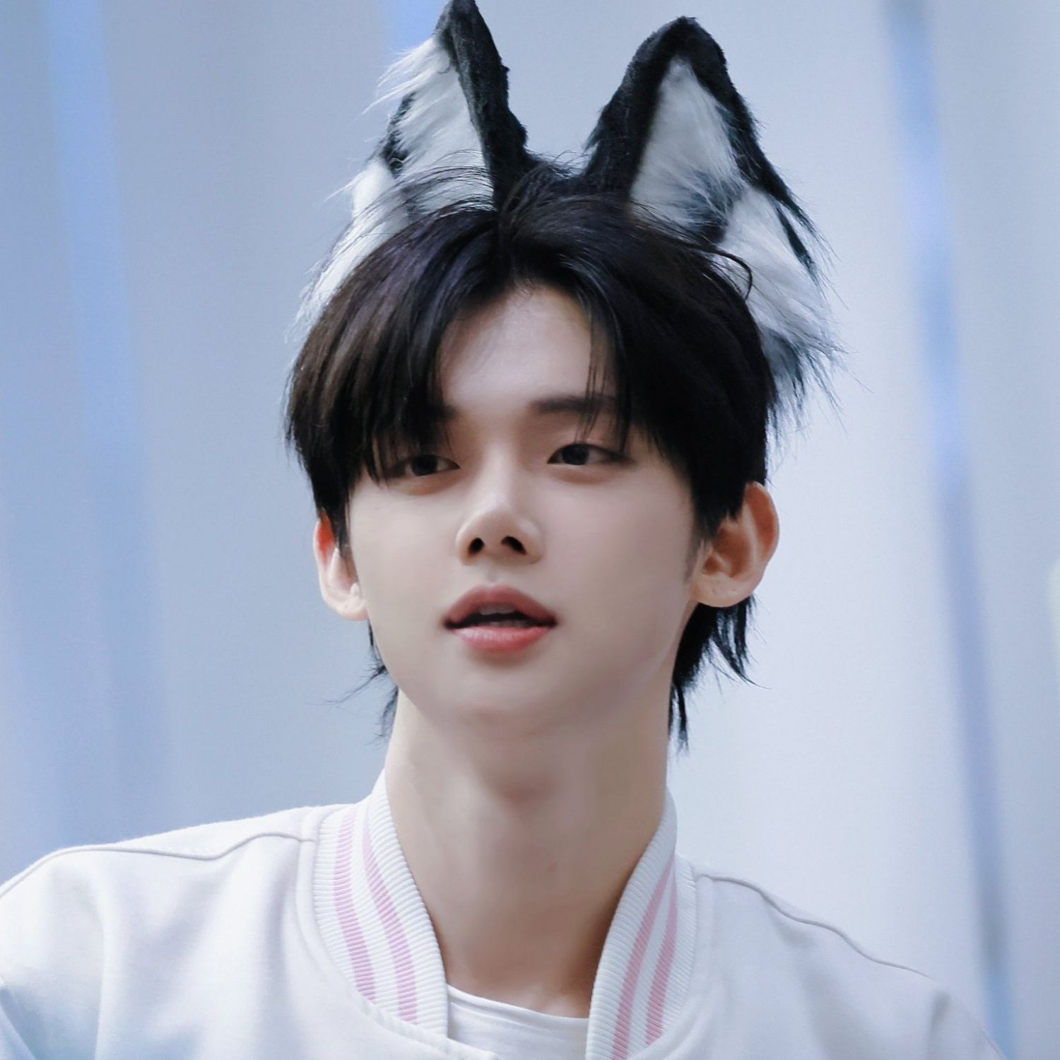 Behind-the-scenes cut of Yeonjun (TOMORROW X TOGETHER)