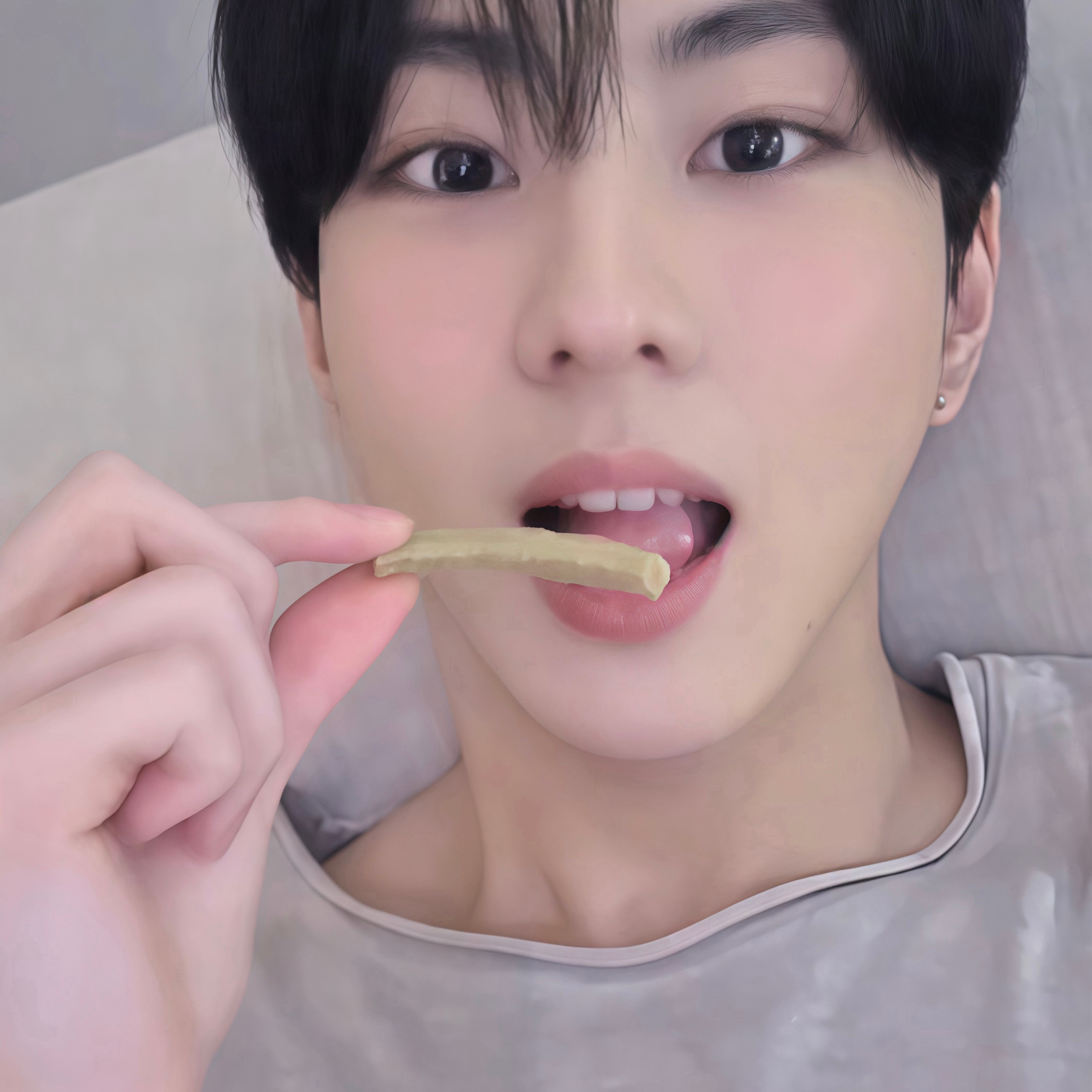 Behind-the-scenes cut of Jungwon (ENHYPEN)