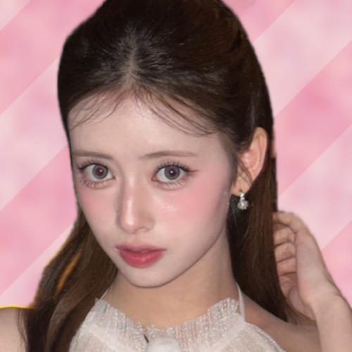 Foto terbaru Rima (NiziU)