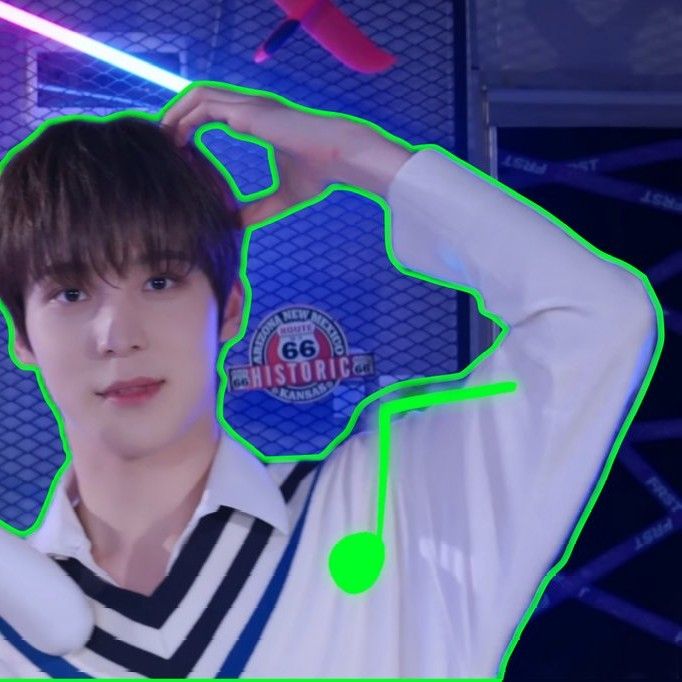 潤浩 (ATEEZ)的最新照片