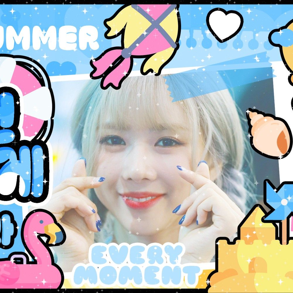 Behind-the-scenes cut of Yoohyeon (DREAMCATCHER)