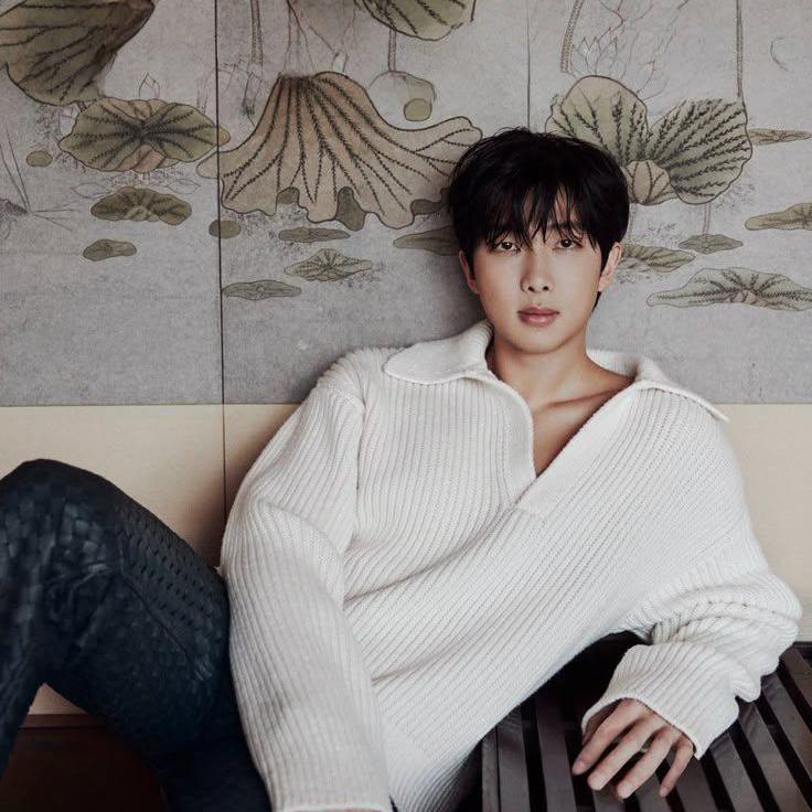 RM (BTS)ファンが撮った瞬間