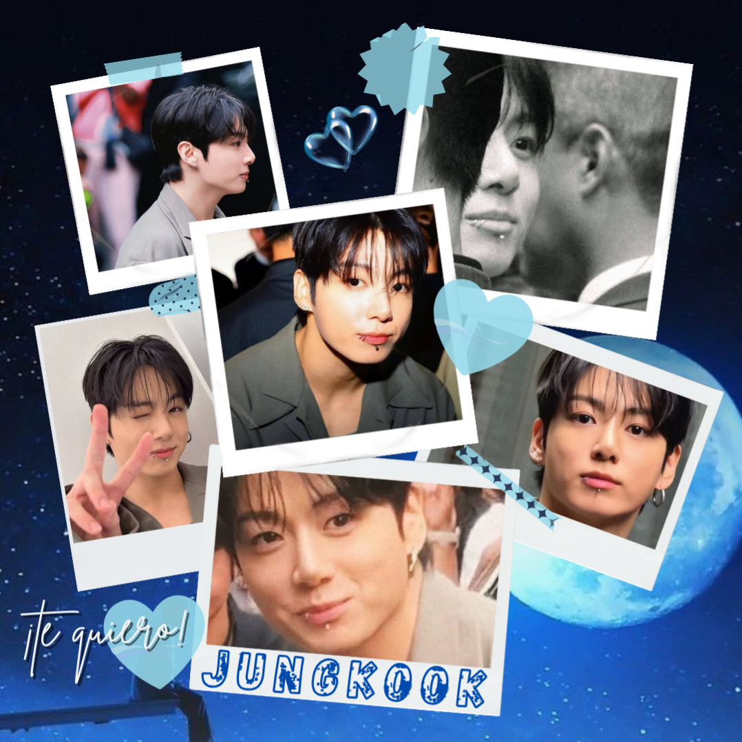 Foto terbaru Jungkook (BTS)