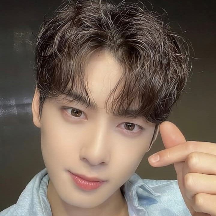 Behind-the-scenes cut of Eunwoo (ASTRO)