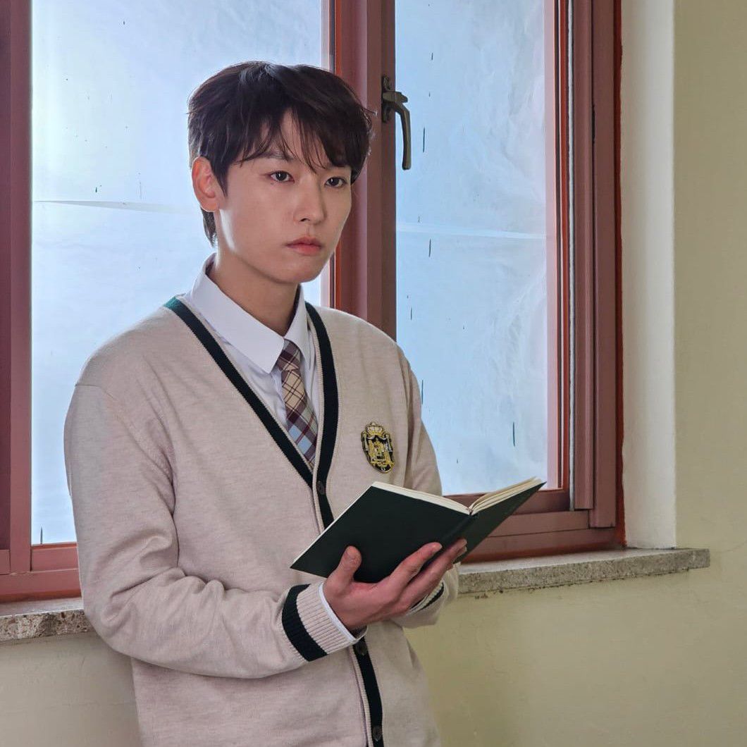 A moment captured by Inseong (SF9)'s fan