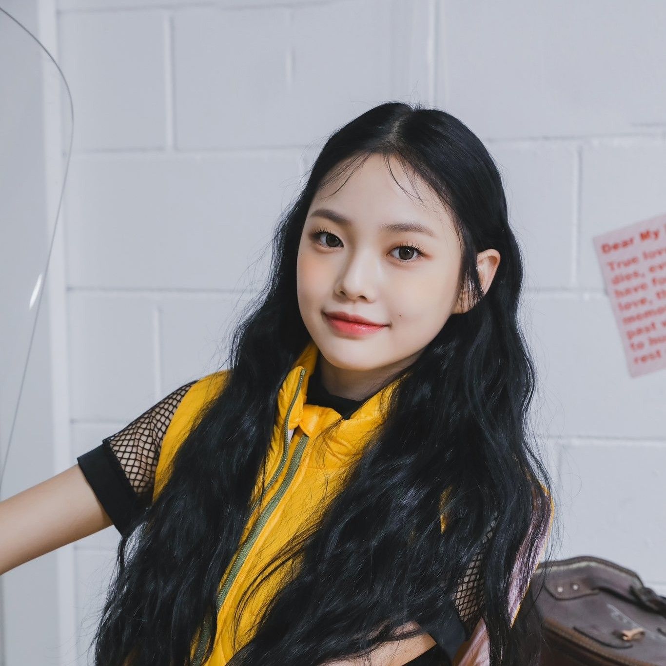 Recent activity shot of Park Boeun (CLASS:y)