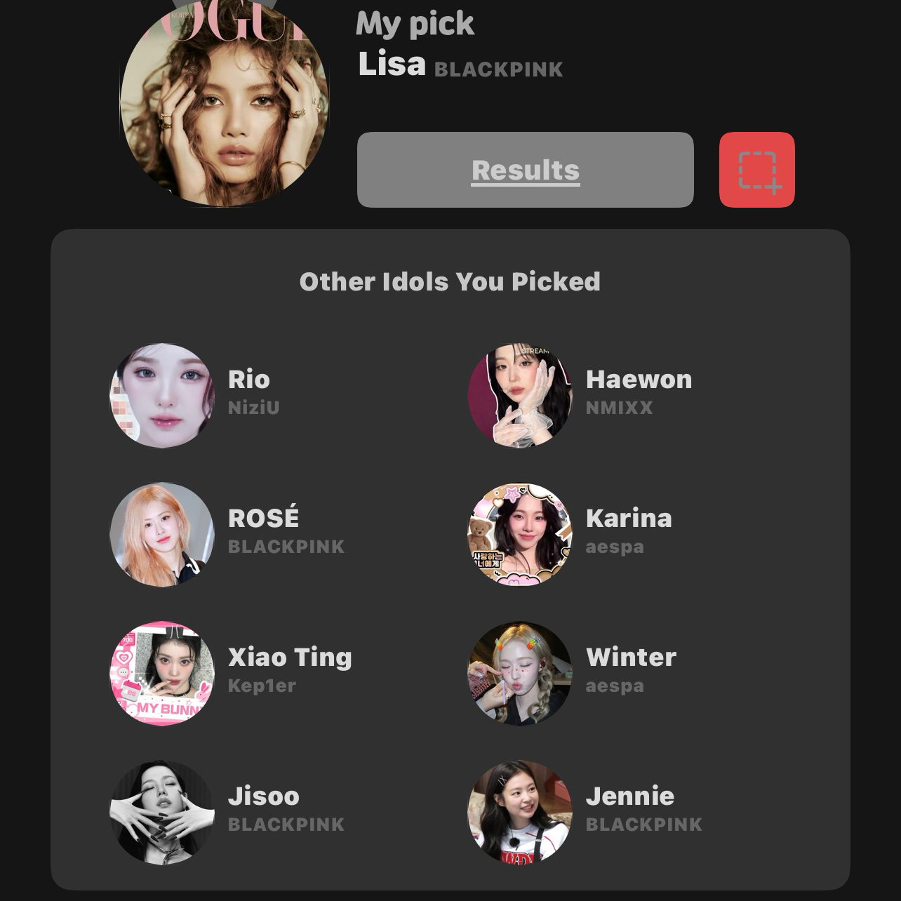 Potret di balik layar BLACKPINK