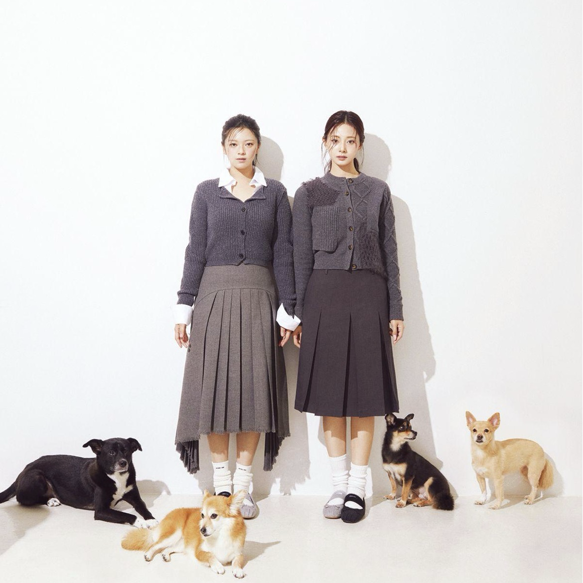 쯔위 (TWICE) 팬이 찍은 순간