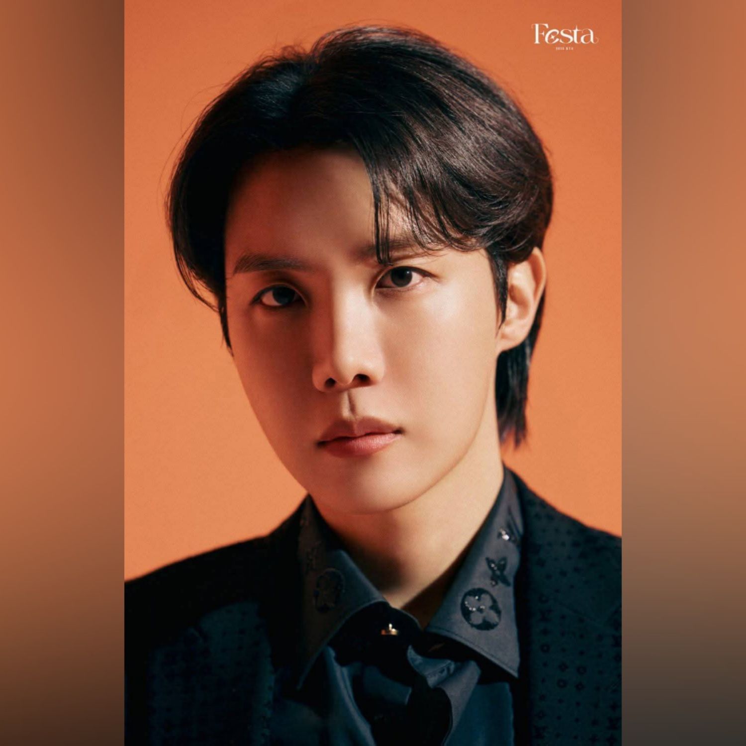 j-hope (BTS)の舞台裏ショット