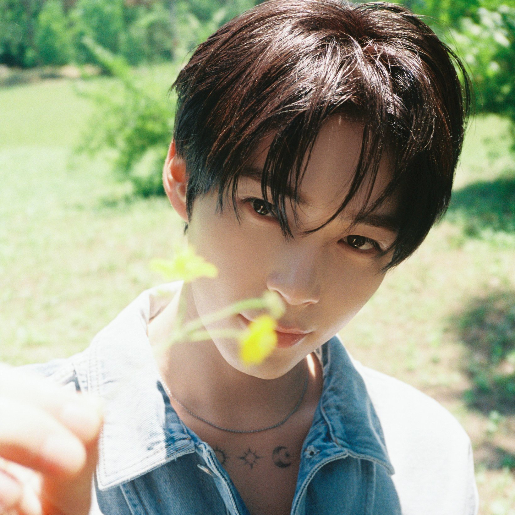 성한빈 (제로베이스원) 최근 활동샷