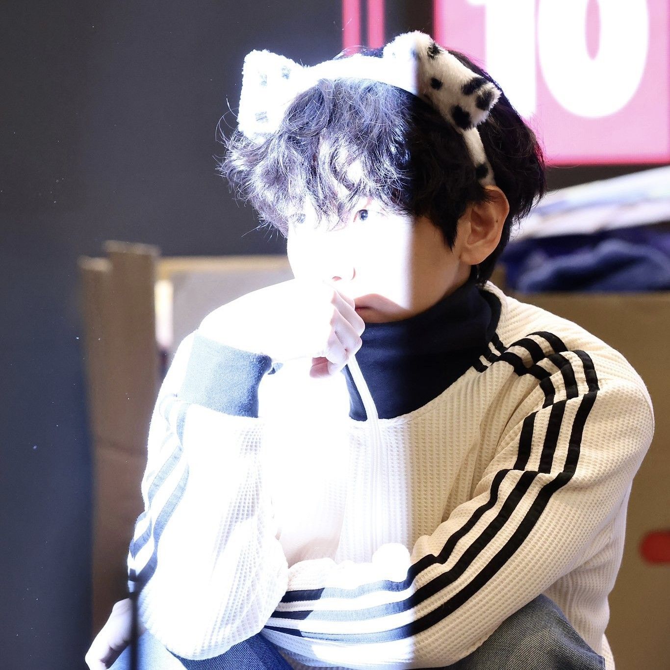 ベクヒョン (EXO)の最近の活動写真