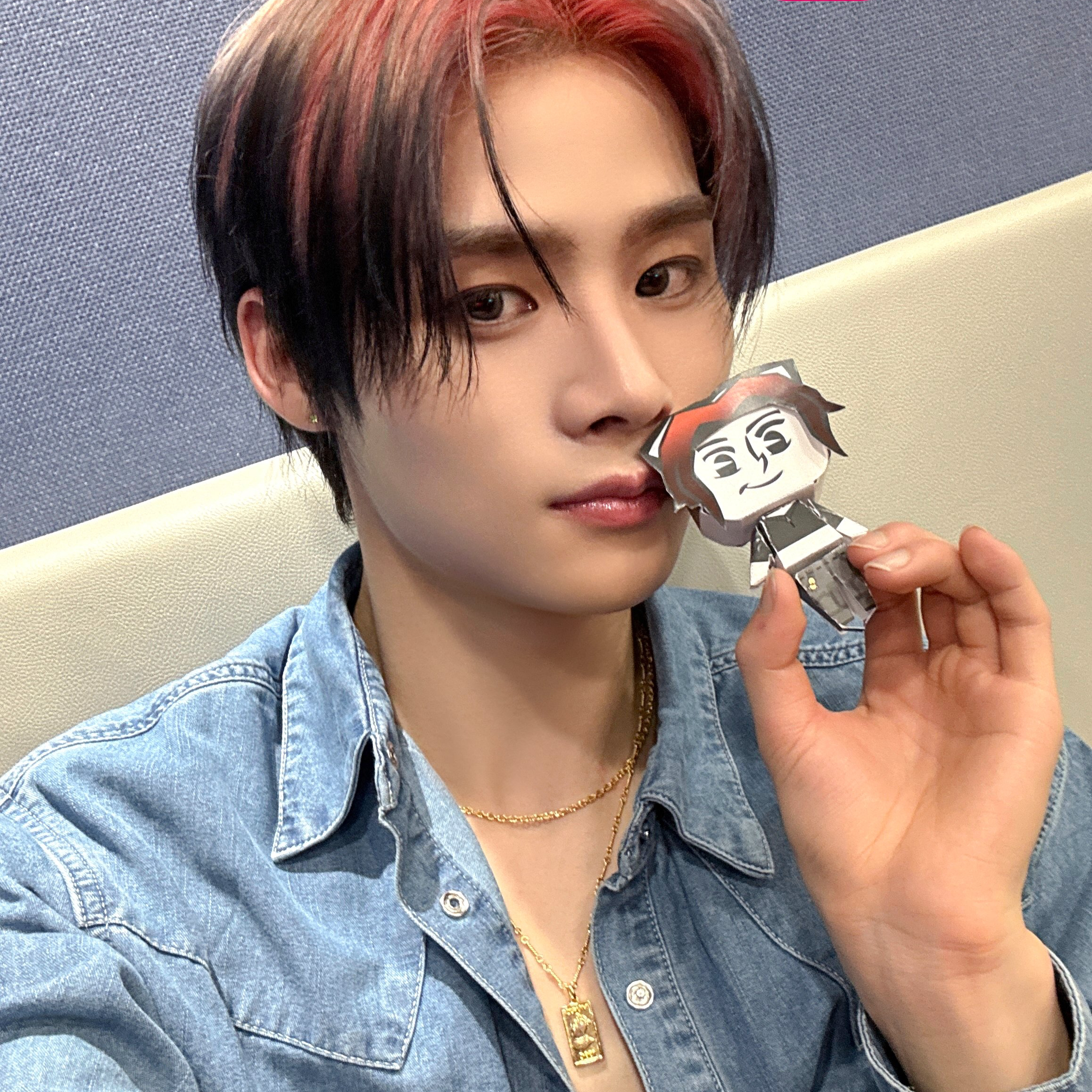 Latest photo of Myungho (8TURN)