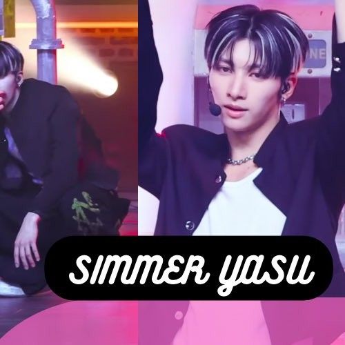 Behind-the-scenes cut of Yu (NEXZ)