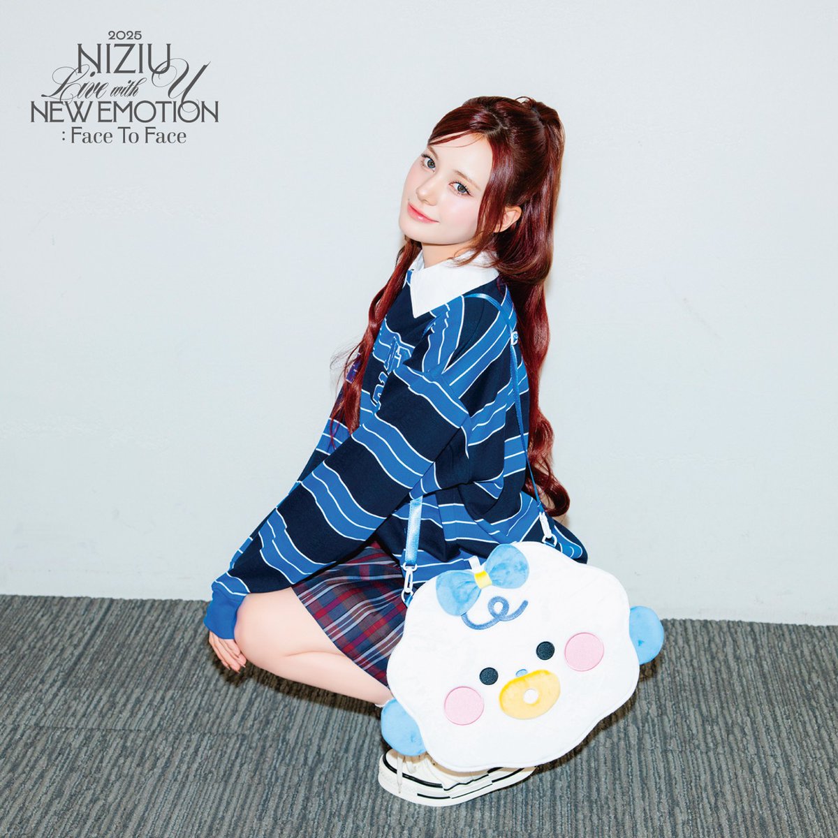 NiziU的幕后花絮