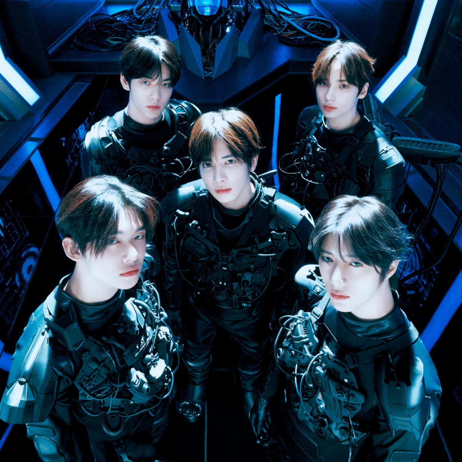 TOMORROW X TOGETHER的幕後花絮
