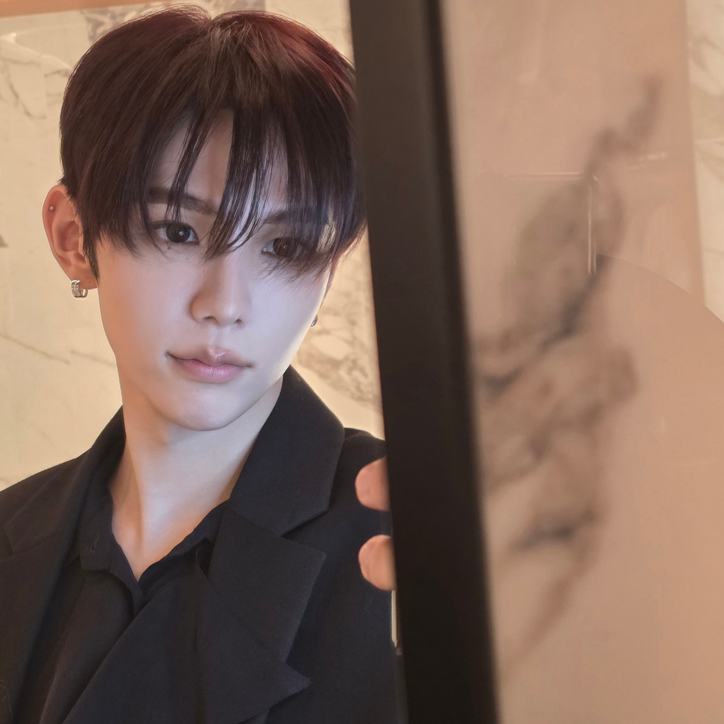 A moment captured by SHOTARO (RIIZE)'s fan