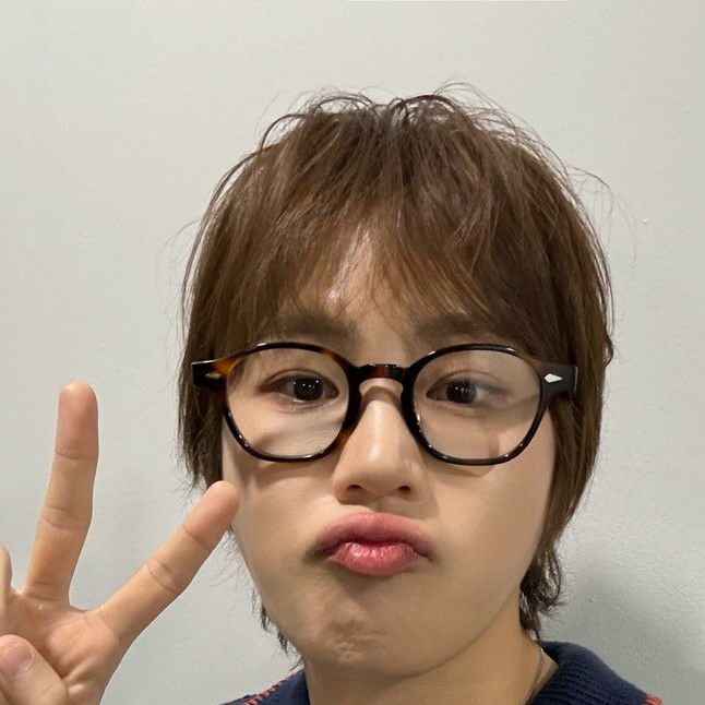 Behind-the-scenes cut of Ha Sungwoon
