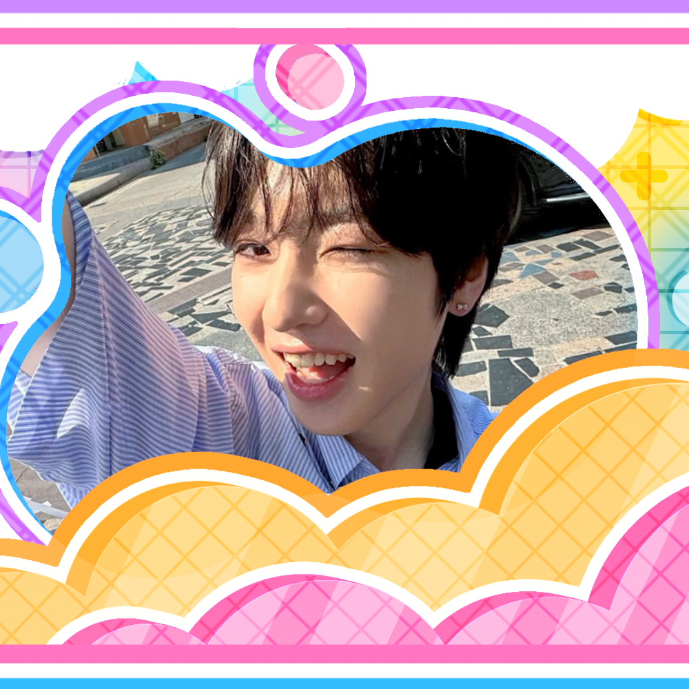 Latest photo of Sakuya (NCT WISH)