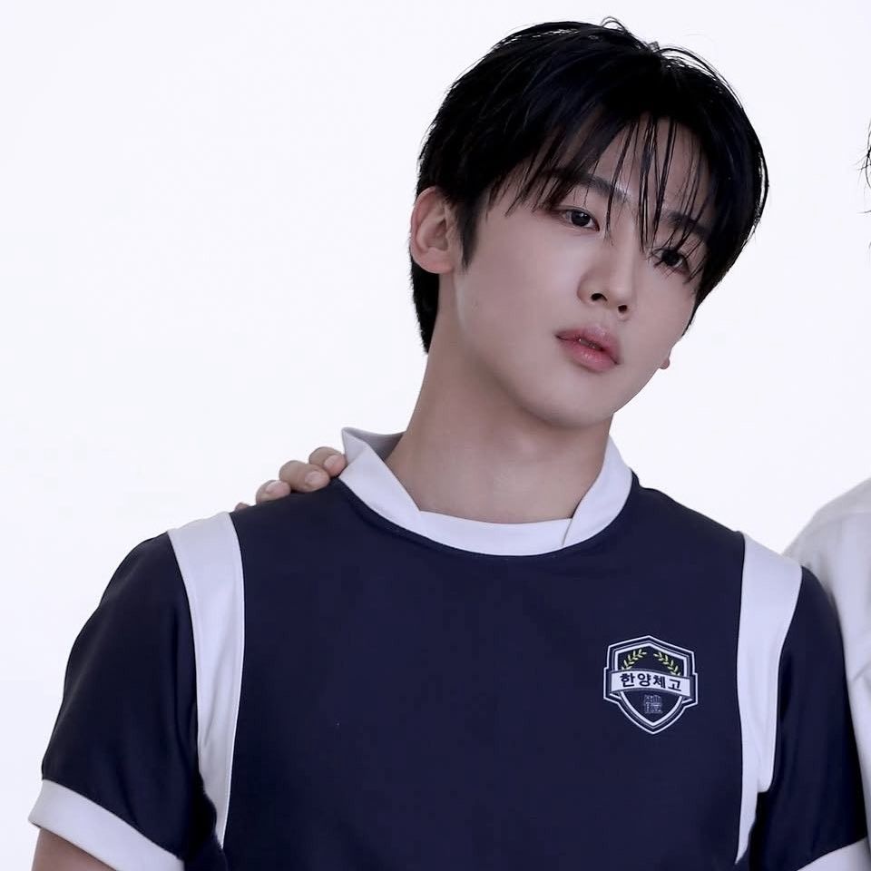 Recent activity shot of Kim Yohan (WEi)