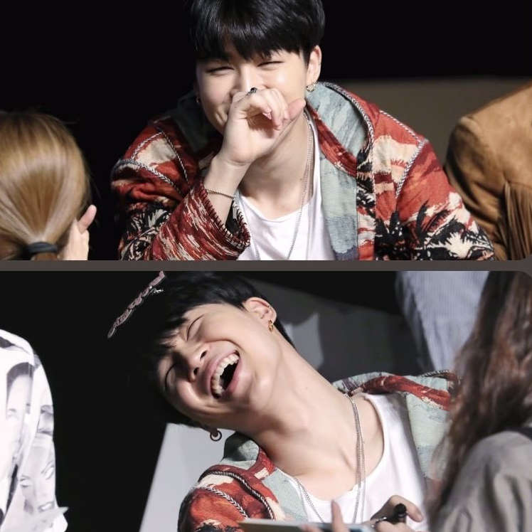 Behind-the-scenes cut of Jimin (BTS)