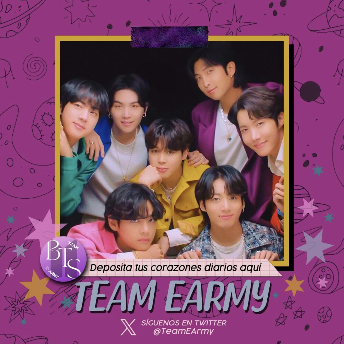 방탄소년단 팬이 찍은 순간