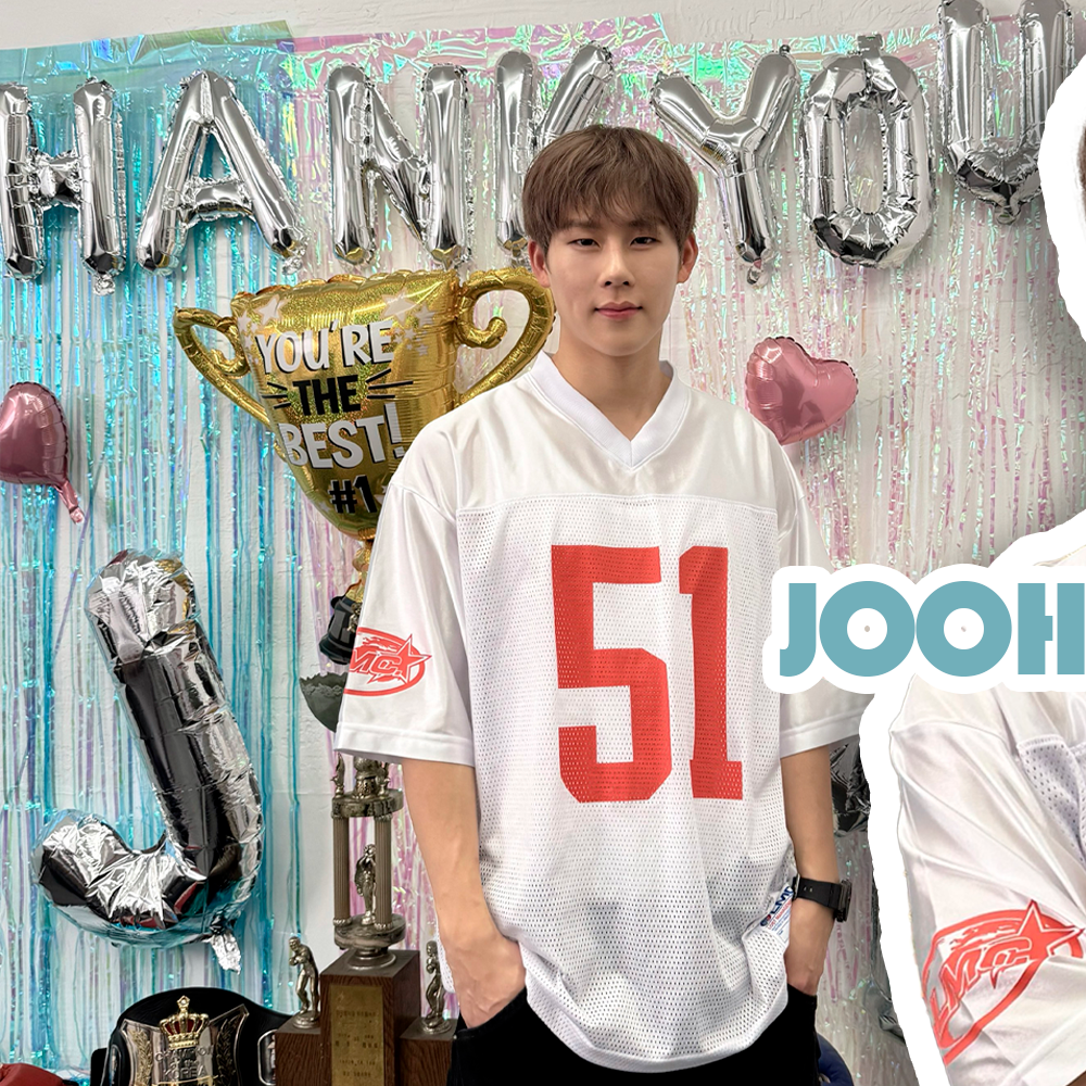 Behind-the-scenes cut of Joohoney (MONSTA X)